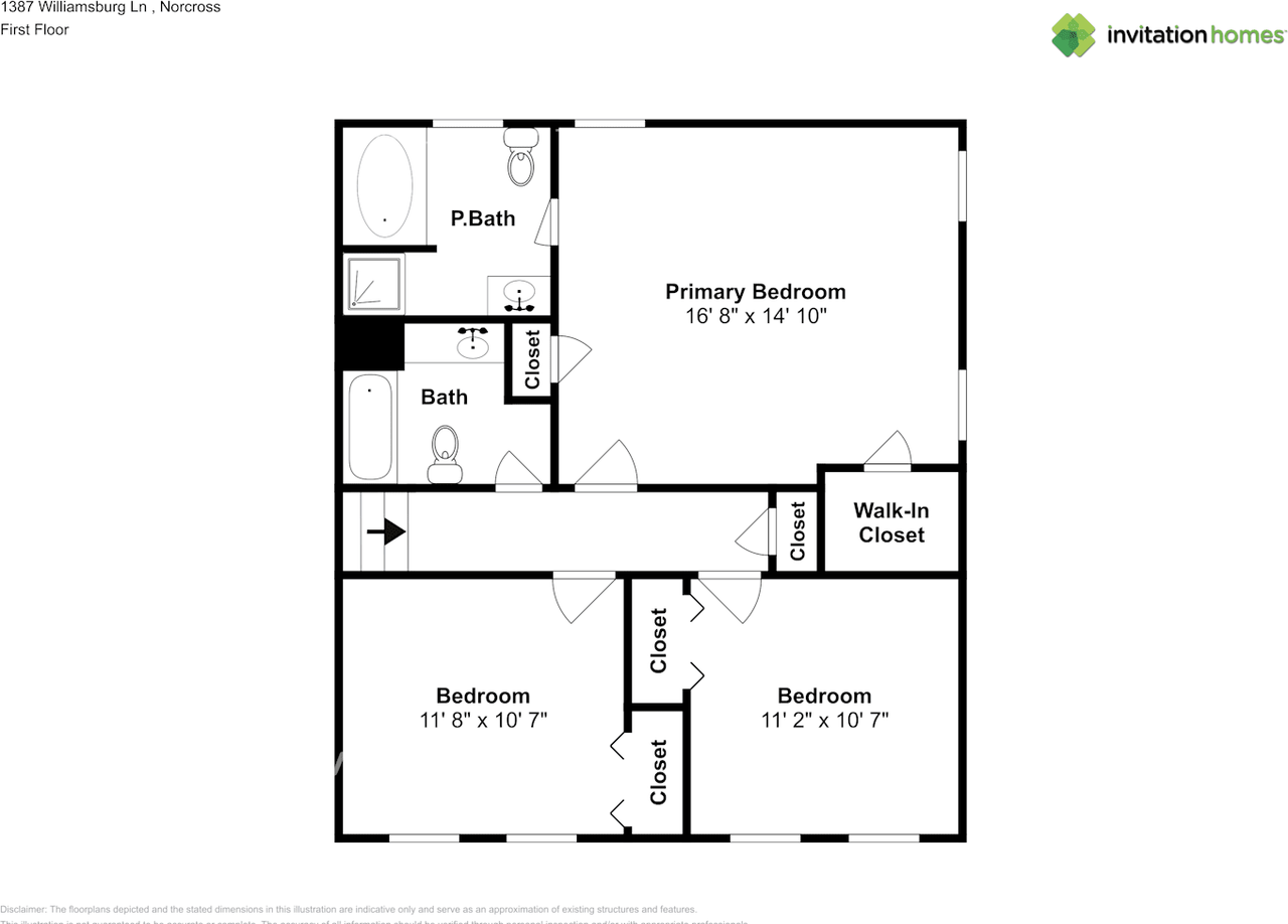 1387 Williamsburg Ln - Photo 5 of 20