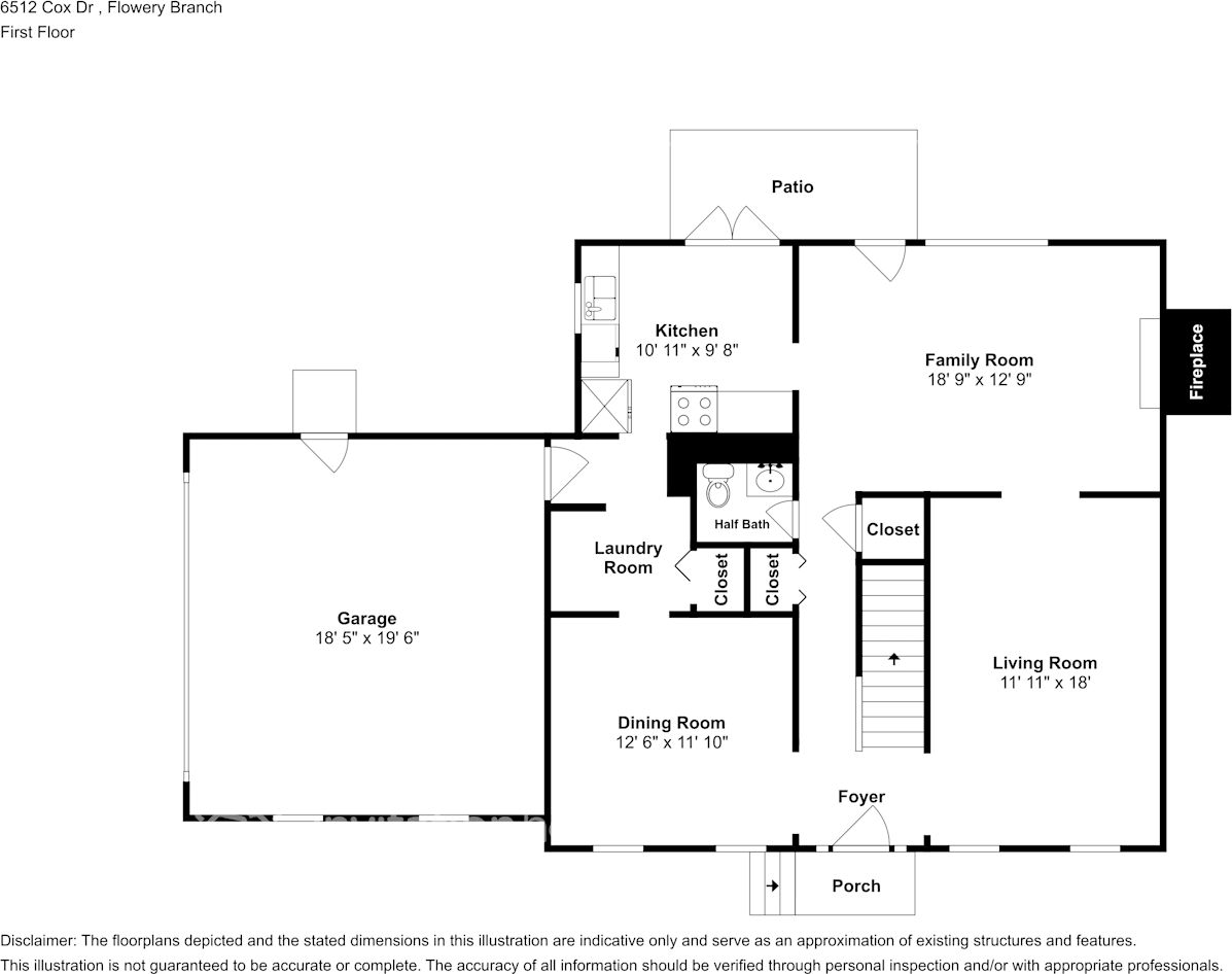 6512 Cox Dr - Photo 2 of 24
