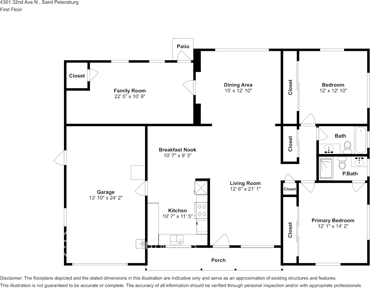 4301 32nd Ave N - Photo 2 of 19