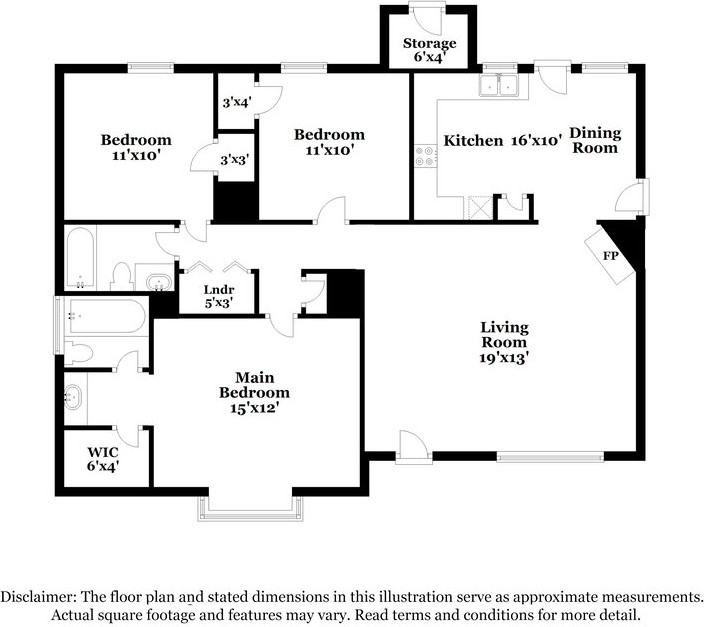 5305 Oak Court Cv N - Photo 2 of 19
