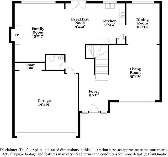 2521 Meadow Pond Trl - Photo 2 of 17