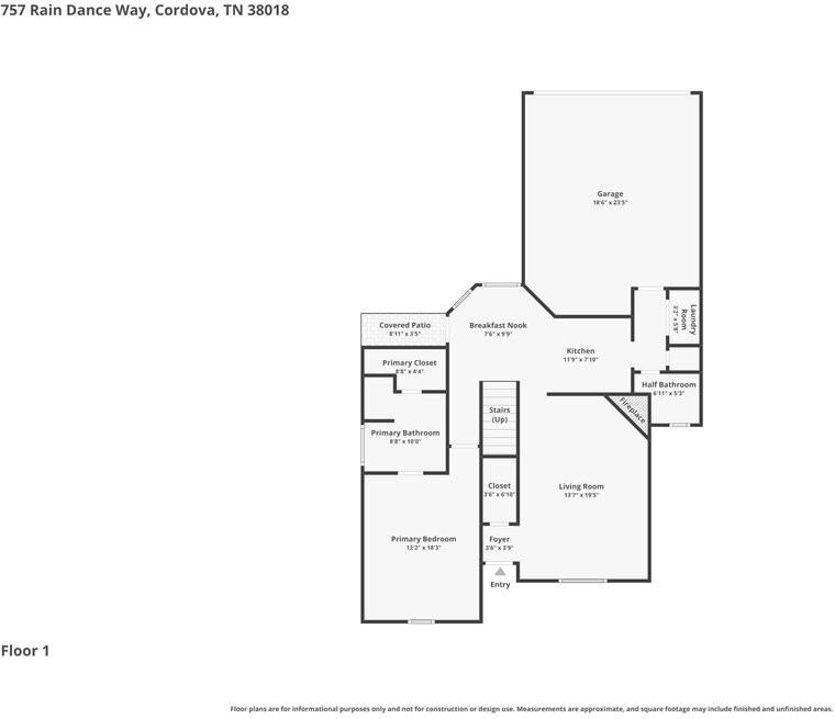 757 Rain Dance Way - Photo 2 of 17