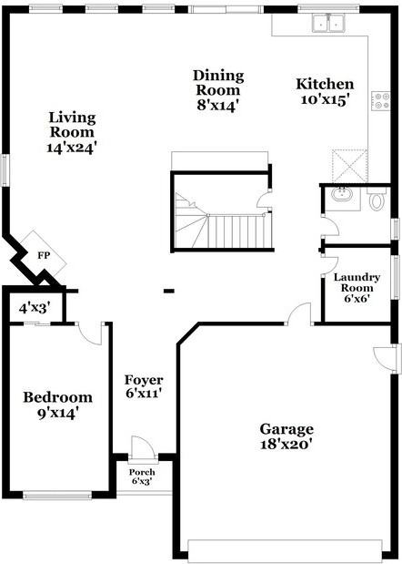 1071 Willjay Ln - Photo 2 of 17