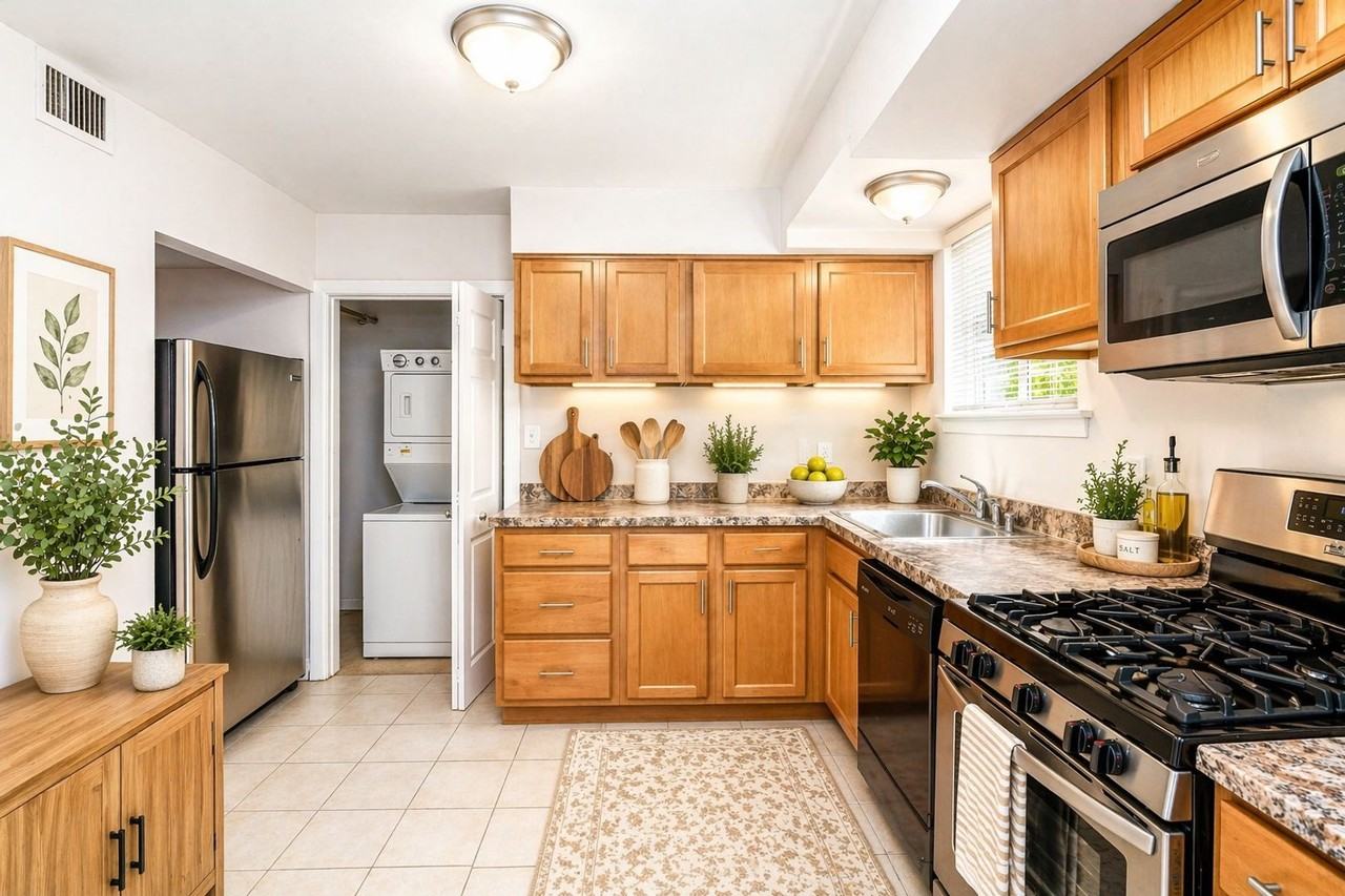 Brooke Court Apartments - Photo 6 of 23