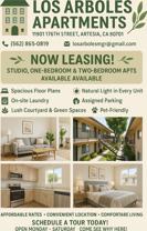 Los Arboles Apartments - Photo 1 of 1