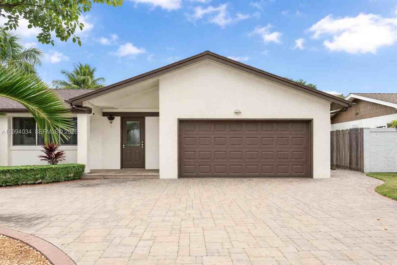 12911 Southwest 148th Terrace Road