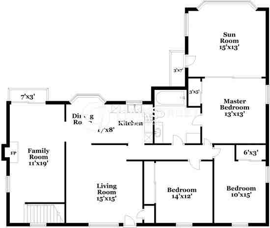 15908 E 38th St S - Photo 2 of 17