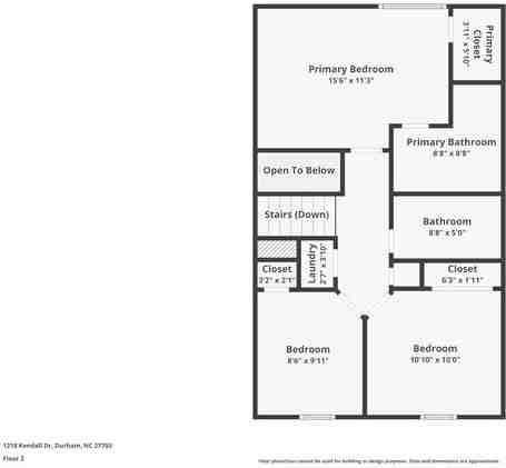 1218 Kendall Dr - Photo 2 of 13