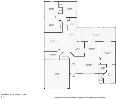 1034 Blue Horizon Dr - Photo 2 of 12