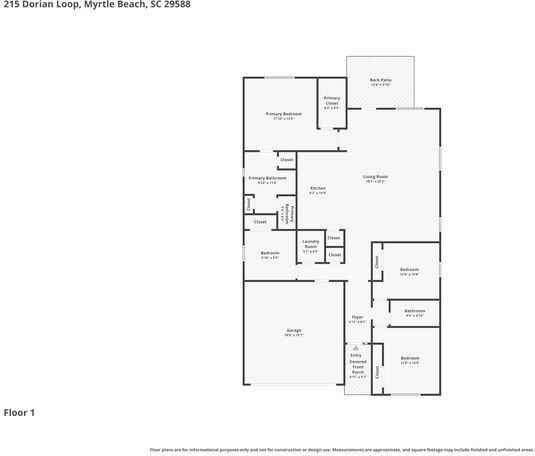 215 Dorian Loop - Photo 2 of 15