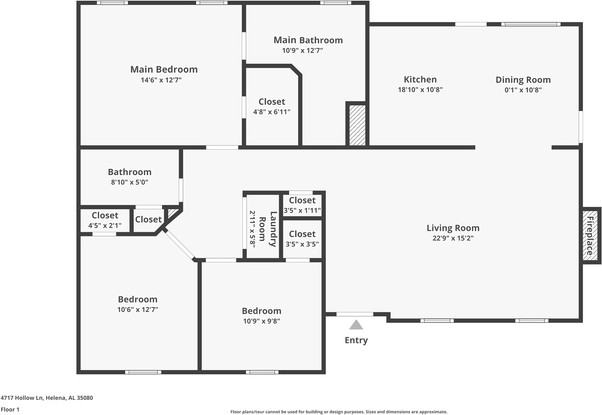 4717 Hollow Ln - Photo 2 of 12