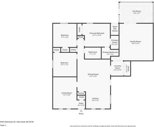 8707 Oakhaven Dr - Photo 2 of 10