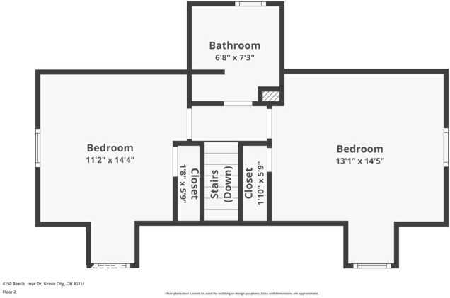 4150 Beechgrove Dr - Photo 2 of 12