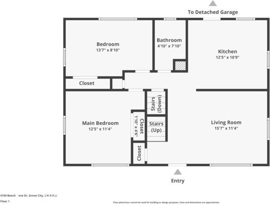 4150 Beechgrove Dr - Photo 3 of 12