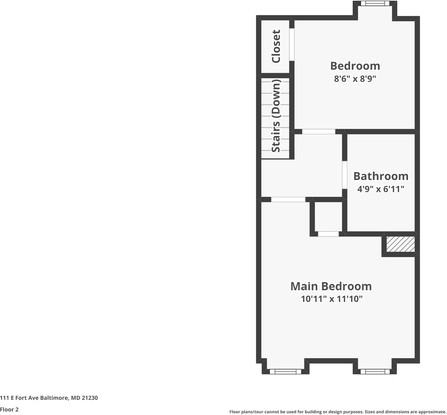 111 E Fort Ave - Photo 2 of 13