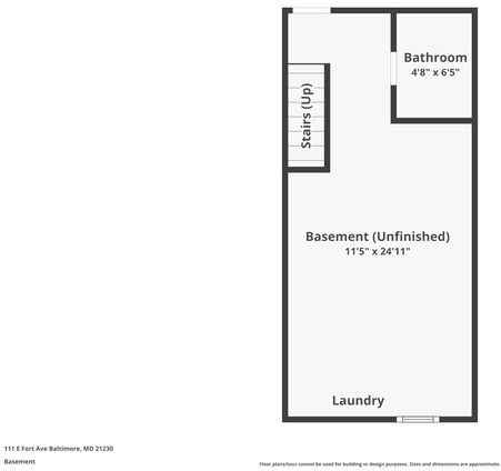 111 E Fort Ave - Photo 3 of 13