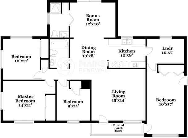 3116 Baldwin Ave - Photo 2 of 16