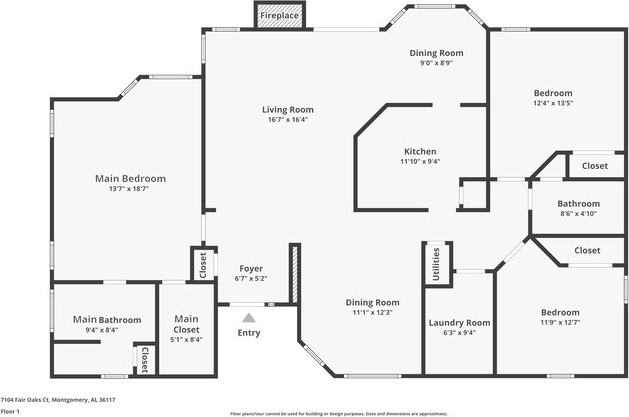 7104 Fair Oaks Ct - Photo 2 of 12