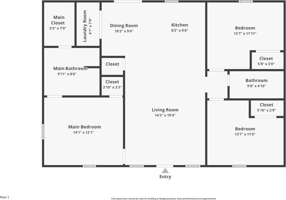 1214 Mill Creek Rd - Photo 2 of 13