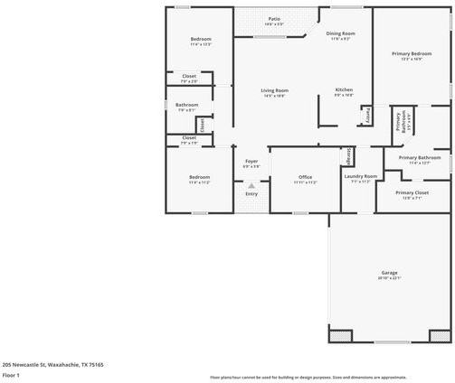 205 Newcastle St - Photo 2 of 16