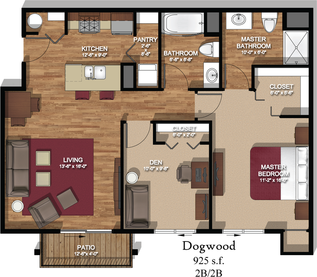 Prairie Square Rentals - Photo 7 of 33