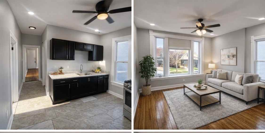 727 E 89th St Apt 2 #NA - Photo 2 of 12