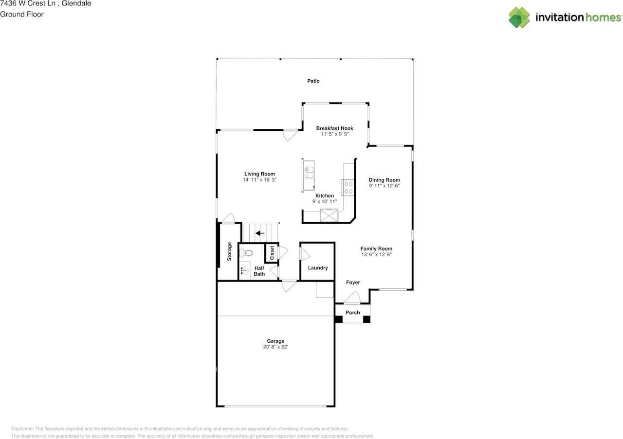7436 W Crest Ln - Photo 3 of 25