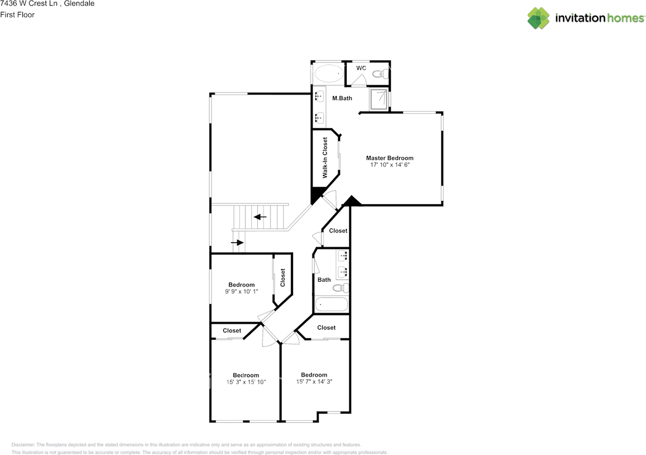 7436 W Crest Ln - Photo 4 of 25