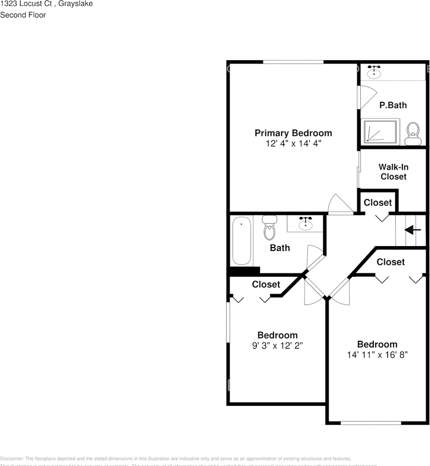 1323 Locust Ct - Photo 4 of 20