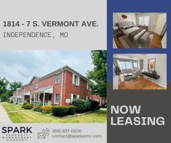 1814 S Vermont Ave - Photo 1 of 1