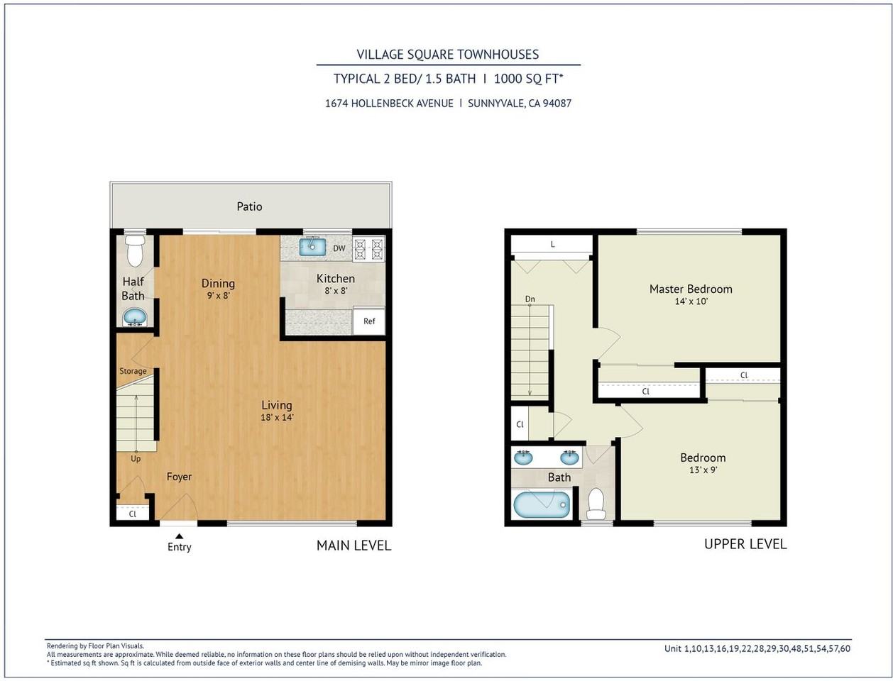 Village Square Townhouses - Photo 6 of 40