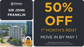 Sir John Franklin - Photo 1 of 1