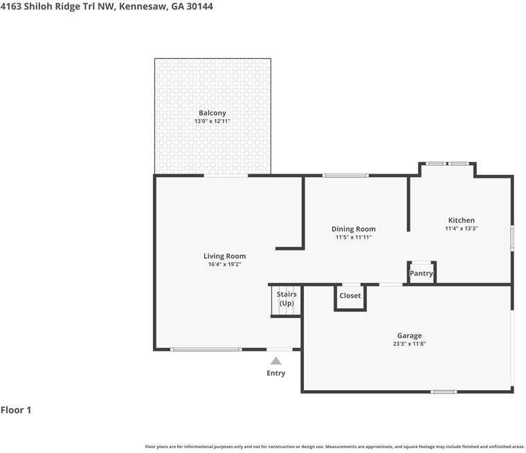 4163 Shiloh Ridge Trl Nw - Photo 2 of 17