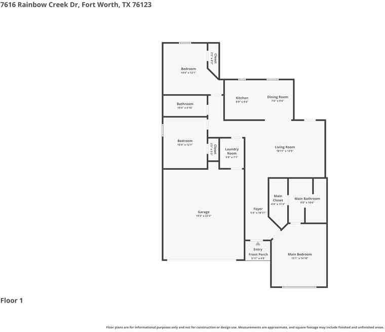 7616 Rainbow Creek Dr - Photo 2 of 16