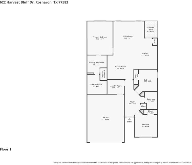 622 Harvest Bluff Dr - Photo 2 of 16