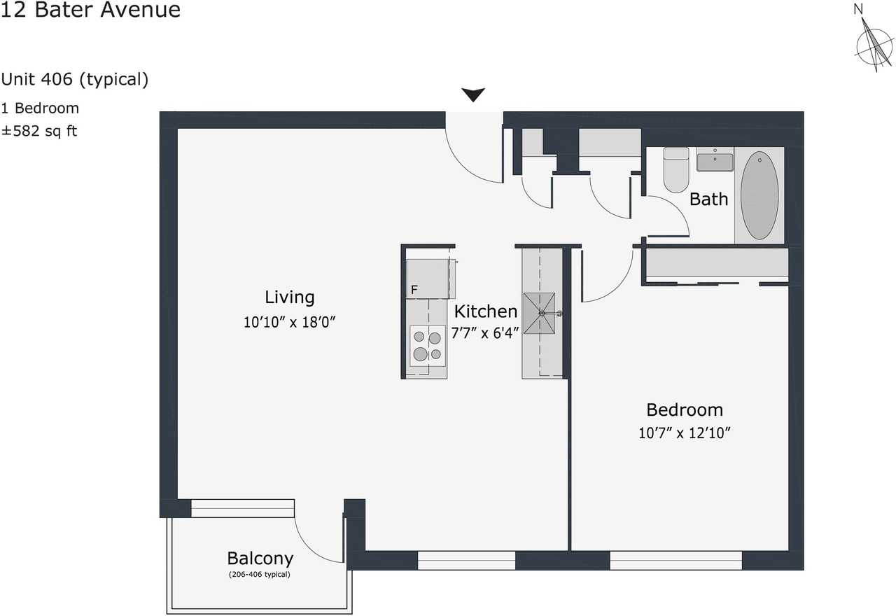 12 Bater Street - Photo 2 of 12