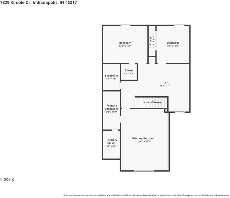 7329 Kimble Dr - Photo 3 of 17