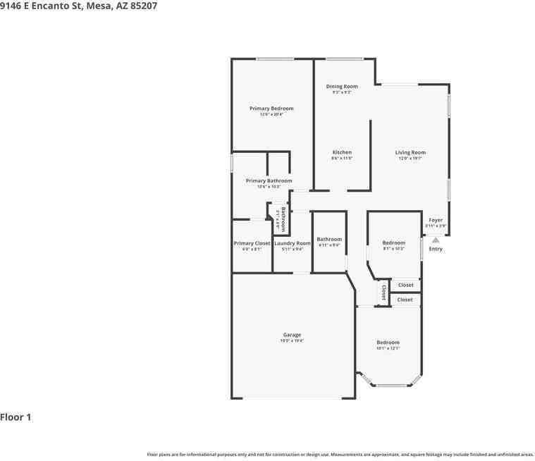 9146 E Encanto St - Photo 2 of 16