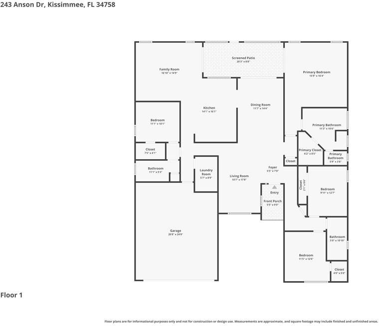 243 Anson Dr - Photo 2 of 16