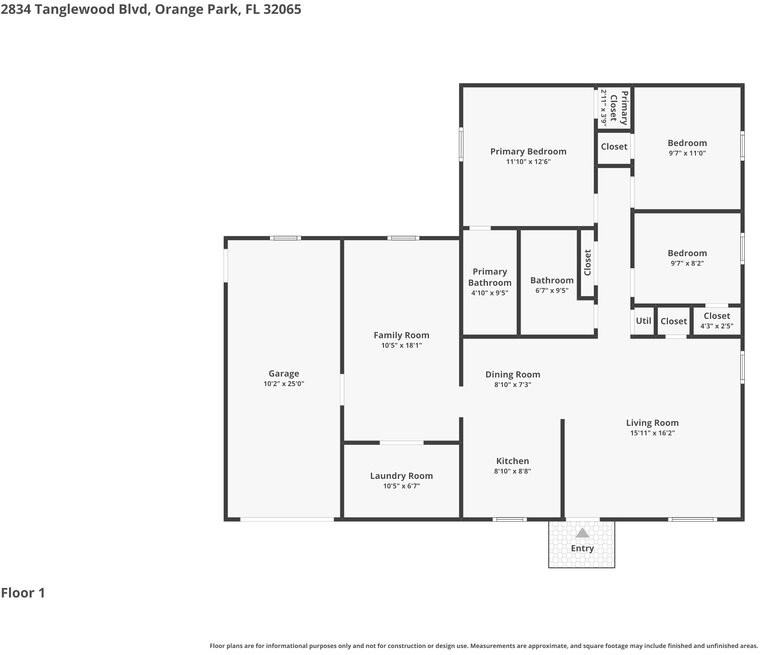 2834 Tanglewood Blvd - Photo 2 of 16