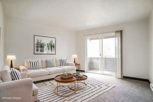Live Close. Live Comfortable. Welcome to The Riviera Apartments in Corvallis, Oregon - Photo 1 of 1