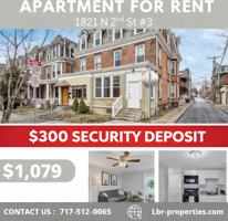 featured image of 1821 N 2nd St #3