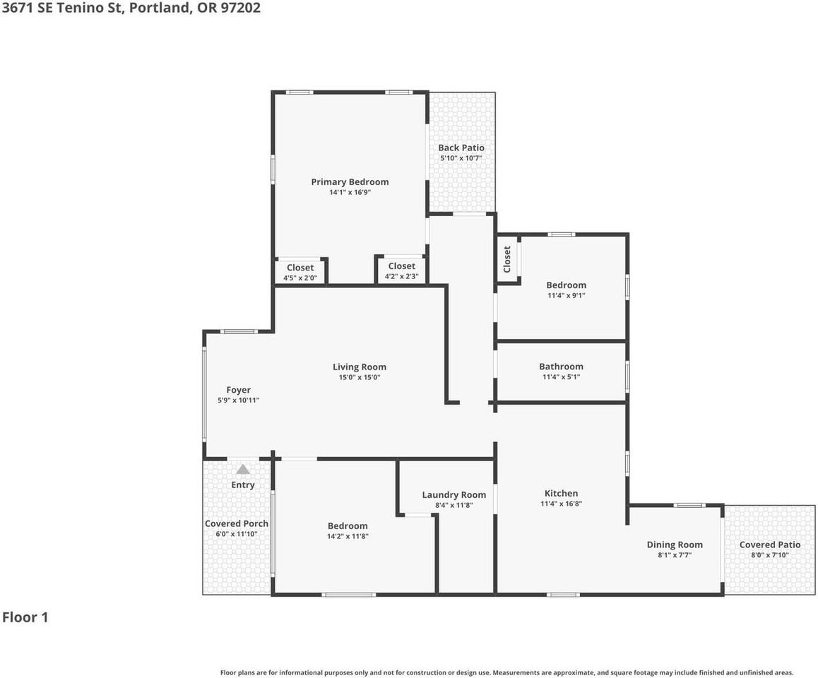 3671 Se Tenino St - Photo 2 of 19