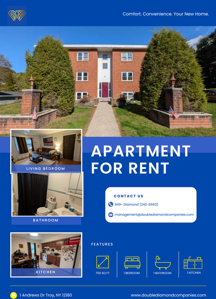 1 Andrews Rd #6 - Photo 2 of 8