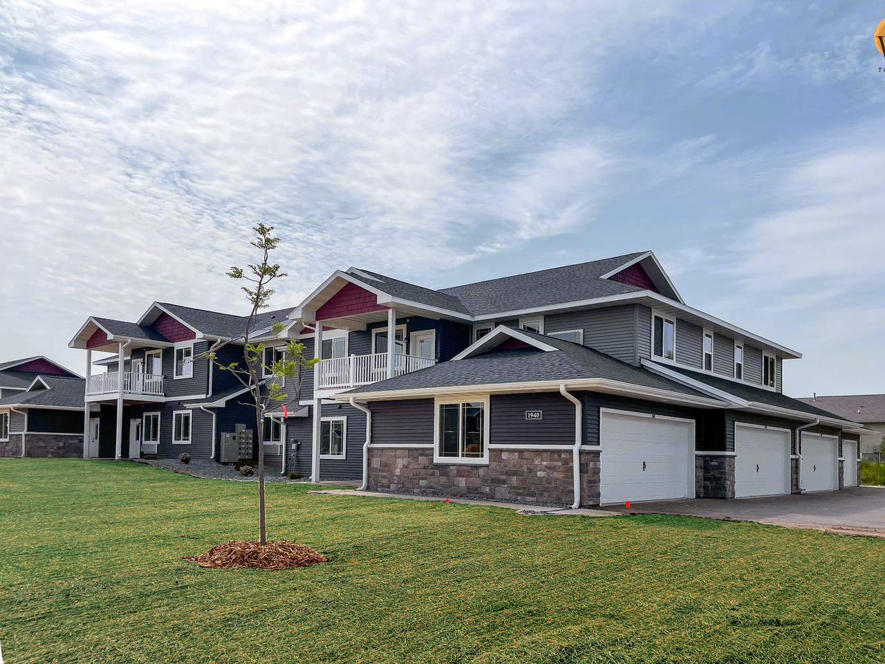 West 5th Townhomes - Photo 2 of 7