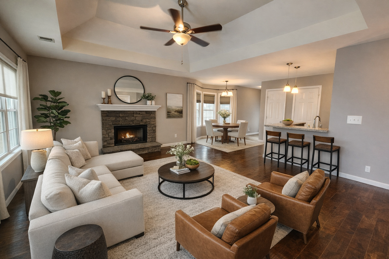 3443 Oconnor Ln - Photo 4 of 50