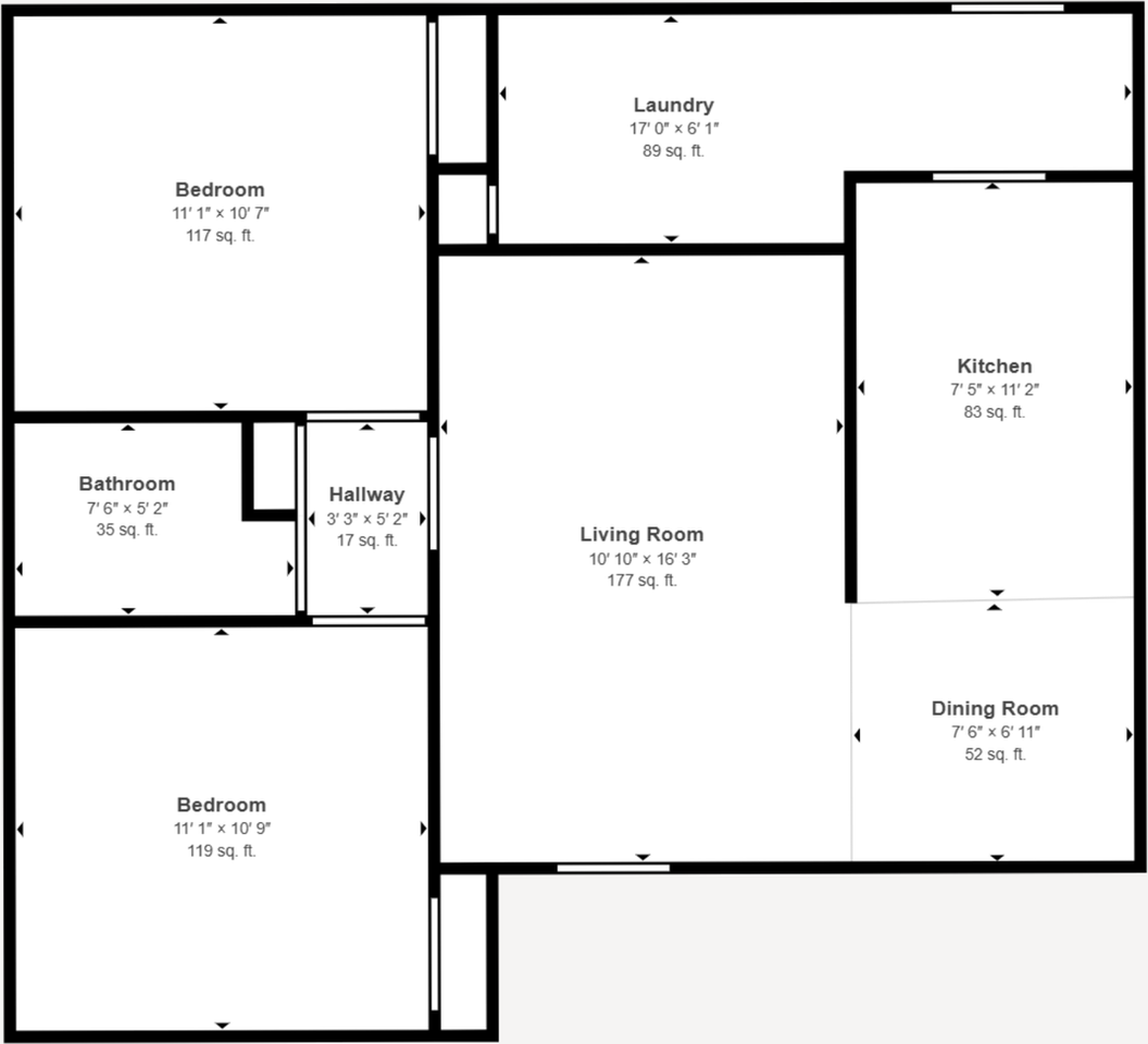 2517 E Culver St - Photo 3 of 40