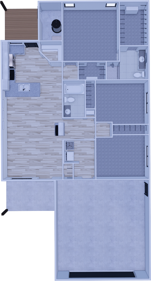 1434 Garnet Ct. #1 - Photo 4 of 4