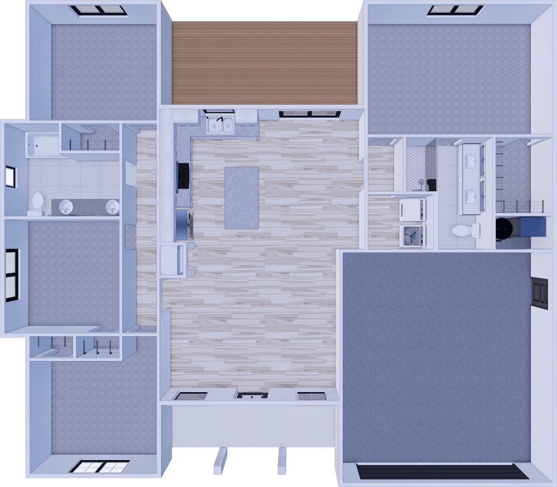 1438 Garnet Ct. #1 - Photo 2 of 4