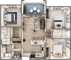 115 Town Center Pkwy #1402 - Photo 1 of 1